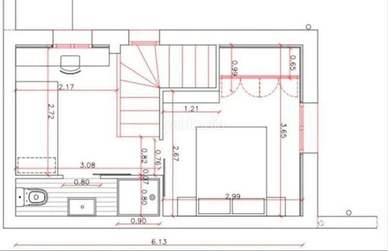 Foto 44b31efc-cd50-4b50-895b-6670ccbd9596. Affitto appartamento con riscaldamento in Goya Madrid