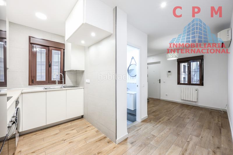 Foto 5cc2b766-26b1-4911-8135-41a7104e60ee. Affitto appartamento con riscaldamento in Goya Madrid