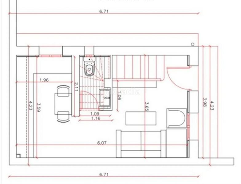 Foto 9f26cb7f-2bb6-4784-a4cb-17b346721d66. Affitto appartamento con riscaldamento in Goya Madrid