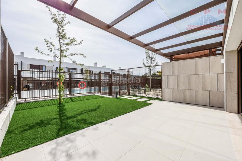 Foto 1d249e11-96de-4258-9ca1-6374b272d1d0. Affitto casa a schiera con riscaldamento parcheggio piscina in Madrid