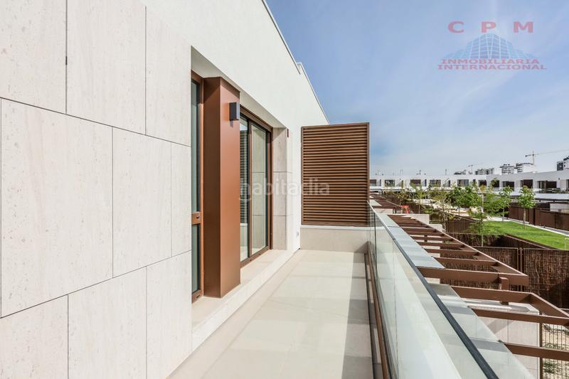 Foto 6685e248-6a4d-4a01-82a0-5af709d9c7ce. Affitto casa a schiera con riscaldamento parcheggio piscina in Madrid