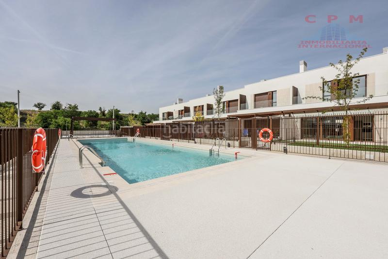 Foto 1efb62bb-efab-4001-9596-484530288466. Location maison jumelée avec chauffage parking piscine dans Madrid