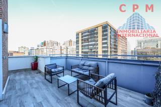 Penthouse in Castillejos-Cuzco