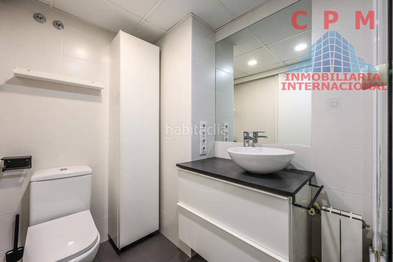 Foto 39bcceea-449a-45d9-aec0-eb601f112758. Rent flat with heating parking pool in Corralejos-Campo de las Naciones Madrid