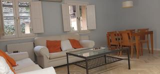 Miete Etagenwohnung in Palos de Moguer. Magnífico y luminoso piso amueblado, de 77 m2 y una habitación,