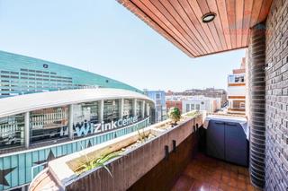 Location Appartement à Goya. Magnífico piso amueblado, de 80 m2, 2 dormitorios y 2 terrazas;