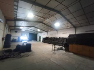 Nau industrial a Zona Industrial