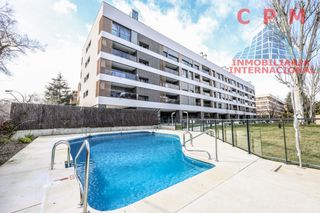 Lloguer Pis a San Juan Bautista. Luminoso piso sin amueblar, de 97 m2, 2 habitaciones y terraza,