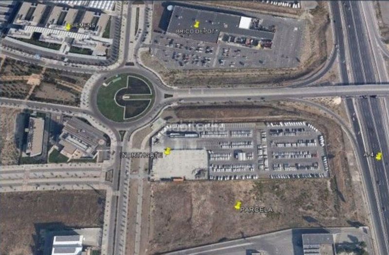 Foto 38745803-a4b6-4a33-8b09-0e965e0af63f. Solar industrial a Centro Getafe