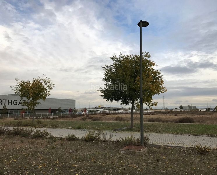 Foto ceded6da-40d8-4ba7-9df5-6687a84c9e91. Solar industrial a Centro Getafe