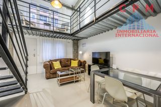 Lloguer Dúplex a Guindalera. Luminoso dúplex amueblado y totalmente reformado, de 75 m2 y 2 h