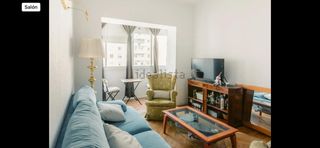 Miete Etagenwohnung in Calle de hilarión eslava 37. Estupendo piso amueblado  de 150 m2, 5 habitaciones y terraza cu