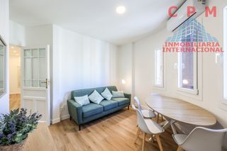 Miete Etagenwohnung in Ibiza. Luminoso piso totalmente reformado y amueblado, de 65 m2, 3 habi
