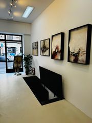 Local Comercial a Arapiles. La inmobiliaria internacional cpm, gestiona este magnífico y lum