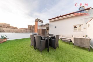 Alquiler Ático en Prosperidad. Magnífico ático dúplex de 103 m2, 1 habitación, y terraza de 35
