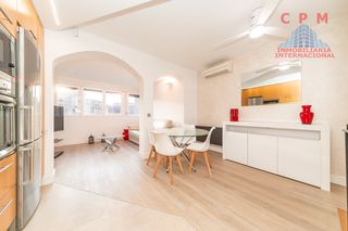 Lloguer Àtic a Prosperidad. Magnífico ático dúplex de 103 m2, 1 habitación, y terraza de 35