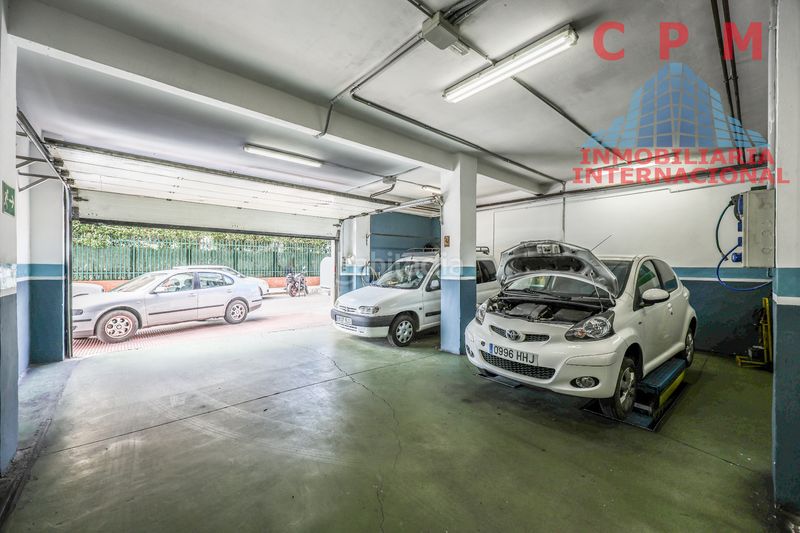 Foto bd642b02-5a09-47ee-9fea-d765c8bd54f9. Local comercial amb calefacció a Parque Mayor Alcorcón