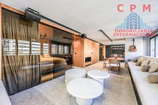 Affitto Appartamento in Castillejos-Cuzco. Luminoso piso de lujo, amueblado, de 157 m2 y 1 dormitorio, con