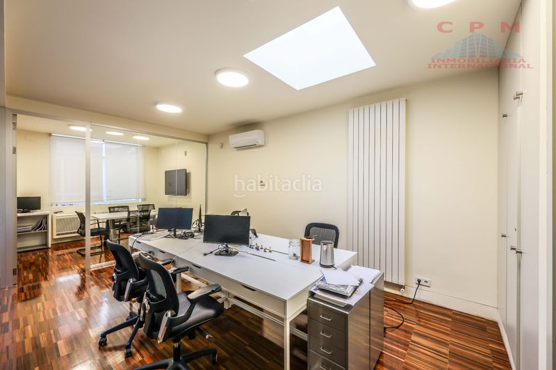 Foto 742712be-d311-47ac-9147-526d4175ce0f. Loft amb calefacció a Goya Madrid