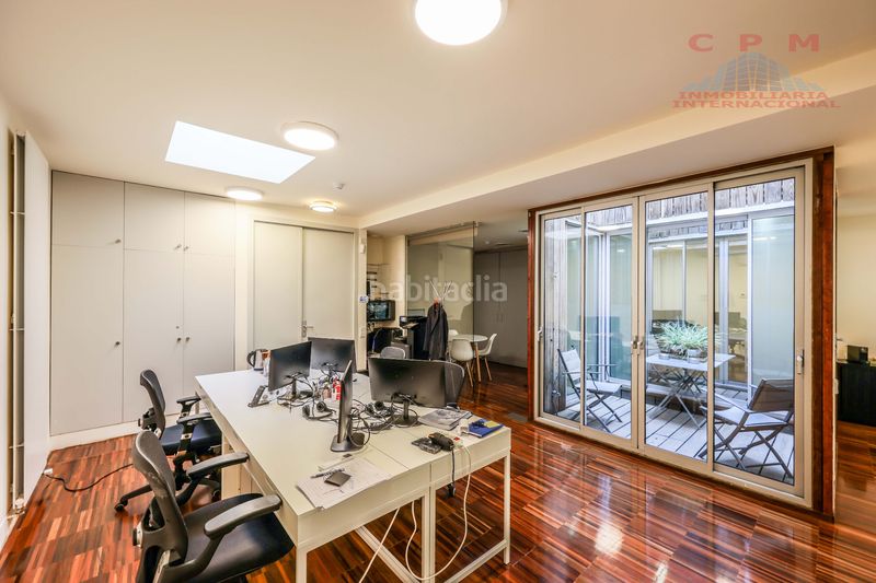Foto 8d568c48-abc7-4c3c-9483-554d0ee95320. Loft amb calefacció a Goya Madrid