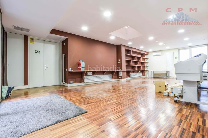 Foto c1a0279d-1605-459a-95c0-6e2f3e1df999. Loft amb calefacció a Goya Madrid