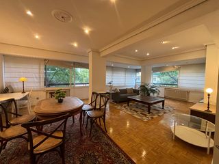 Alquiler Piso en Goya. Amplio y exclusivo piso, amueblado, de 180 m2 y 5 habitaciones;