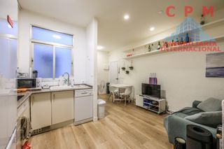 Rent Flat in Gaztambide. Estupendo piso amueblado, de 57 m2, y 2 habitaciones, junto al m