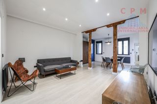 Location Appartement à Embajadores-Lavapiés. Exclusivo piso amueblado y reformado, de 110m2, con 3 dormitorio