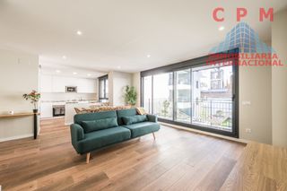 Location Appartement à Legazpi. Luminoso piso de excelentes calidades y de obra nueva, amueblado