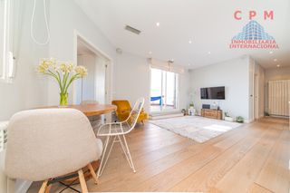 Rent Flat in Almagro. Exclusivo y luminoso piso reformado, de 95 m2 y 2 habitaciones,
