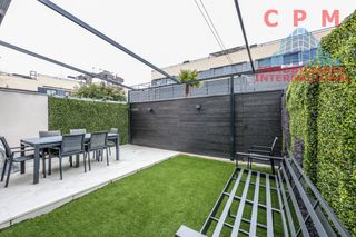 Lloguer Casa adossada a El Cañaveral. Espectacular chalet adosado nuevo, sin amueblar, de 210 m2, 4 ha
