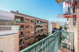 Location Appartement à Guindalera. Luminoso apartamento, amueblado, de 65 m2, un dormitorio y balcó