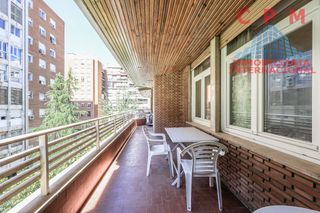Lloguer Pis a Arapiles. Magnífico y luminoso piso sin amueblar, de 78 m2, 2 habitaciones