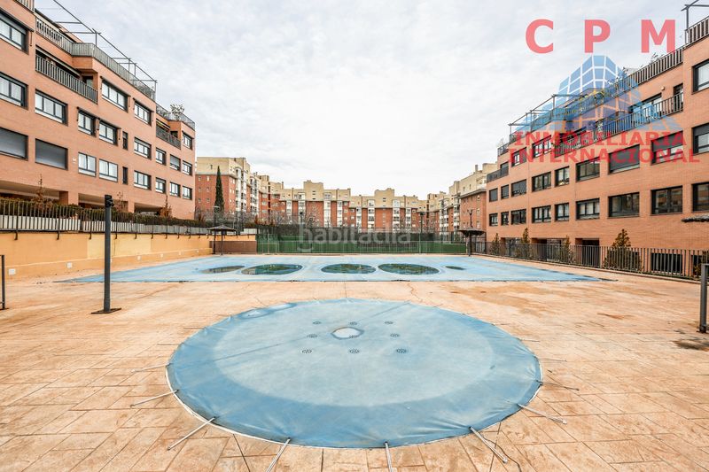 Foto 8780d287-3640-4f18-a6ef-9acbf5c6aaf6. Lloguer dúplex amb calefacció aparcament piscina a Madrid