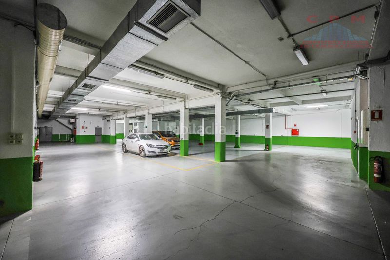 Foto cd3bebfd-0a80-4f99-aba8-82b73d712620. Affitto edificio in Canillas Madrid