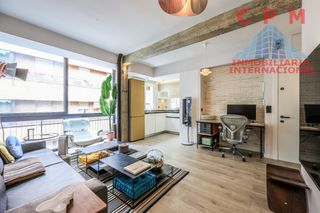 Rent Flat in Fuente del Berro. Luminoso piso totalmente reformado y amueblado, con detalles con