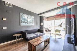 Miete Etagenwohnung in Simancas. Luminoso piso amueblado, de 60 m2 y 1 habitación; situado en urb