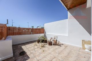 Rent Penthouse in Castellana. Exclusivo y luminoso ático sin amueblar, de 150 m2, 3 dormitorio