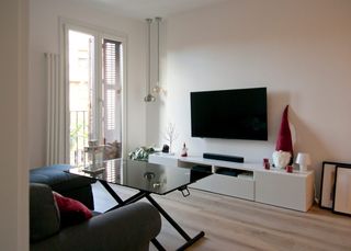 Lloguer Pis a Embajadores-Lavapiés. Exclusivo y luminoso piso amueblado, de 94 m2, 3 habitaciones y