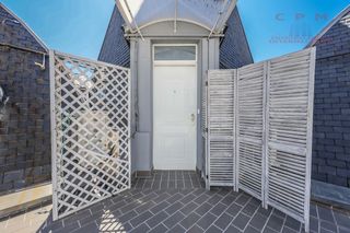 Rent Duplex in Recoletos. Amplio y luminoso ático dúplex de lujo, de 1 dormitorio y terraz