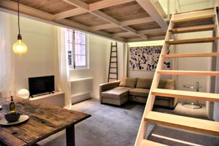 Etagenwohnung in Palacio