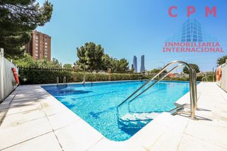 Location Appartement à Castilla. Luminoso piso sin amueblar, de 160 m2, 3 dormitorios y terraza,