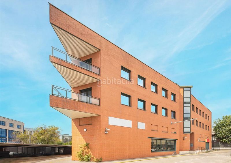 Foto 349412fe-af8c-4a8d-9f31-058cf4b88553. Edifici a Zona Industrial Alcobendas