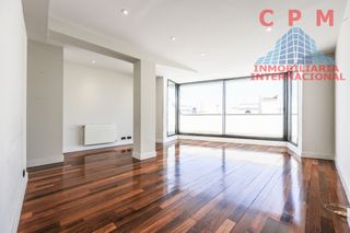 Lloguer Pis a Ríos Rosas-Nuevos Ministerios. Estupendo y luminoso ático sin amueblar de 110 m2, 2 habitacione