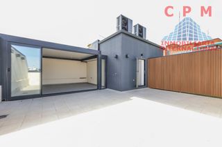 Affitto Attico in Guindalera. Magnifico y luminoso ático dúplex sin amueblar, de 147 m2, 2 dor