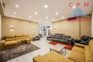 Miete Etagenwohnung in Simancas. Luminoso piso amueblado de 225 m2 y 5 habitaciones; próximo al m
