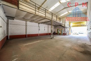 Local Comercial a Guardia Civil-Zona Industrial