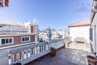 Rent Penthouse in Ibiza. Magnífico y luminoso ático sin amueblar, de 140 m2, 3 habitacion
