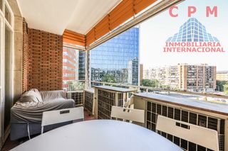 Miete Etagenwohnung in Arapiles. Luminoso piso amueblado, de 234 m2, 6 dormitorios y terraza, pró