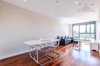 Location Appartement à Delicias. Magnífico y luminoso piso amueblado, de 96 m2 y 2 habitaciones;